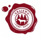 Powiększ zdjęcie Logo obchodów 480-lecia nadania praw miejskich Grajewu